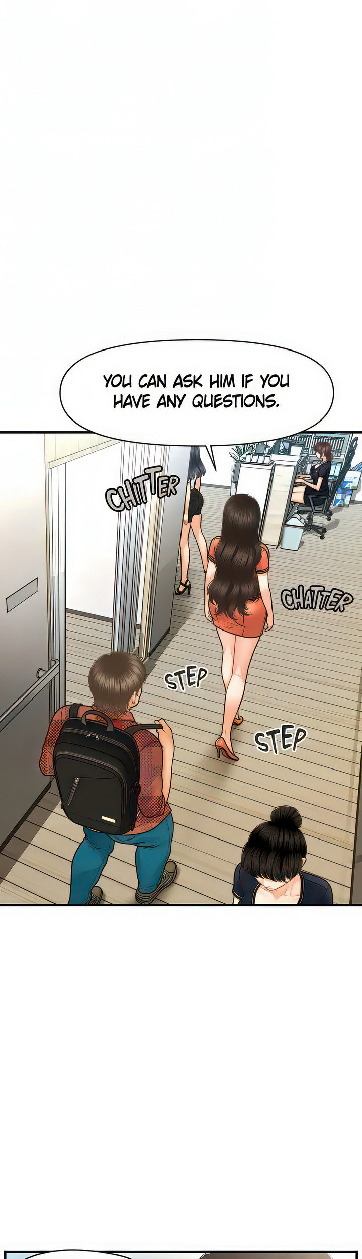 You’re so Handsome - Chapter 100 [photo 32] - MangaPorn