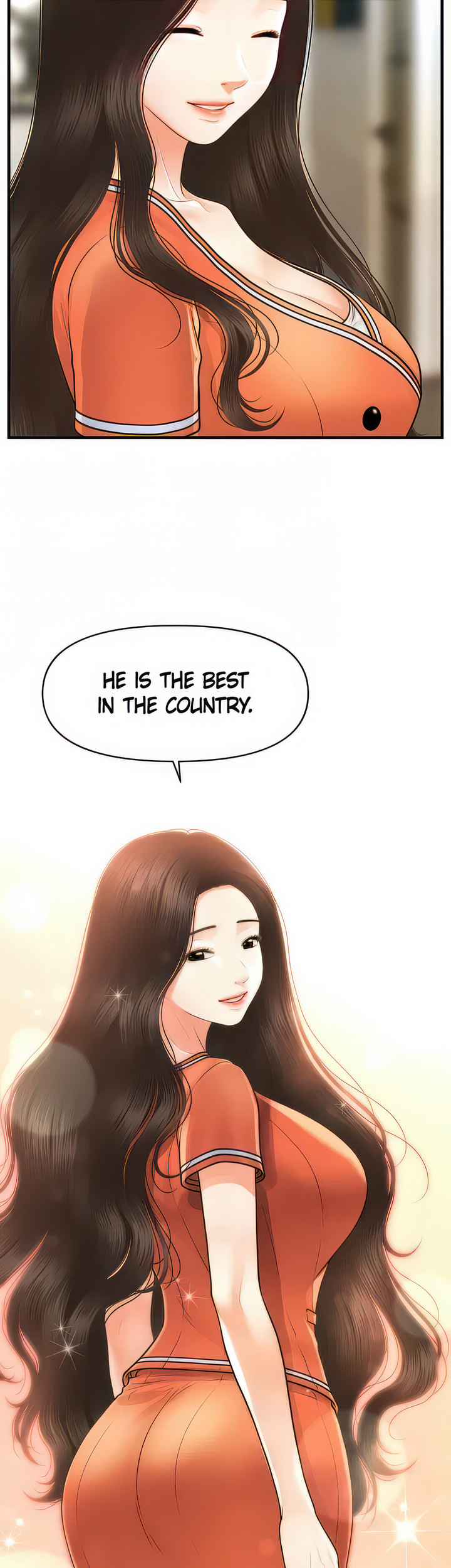 You’re so Handsome - Chapter 100 [photo 35] - MangaPorn