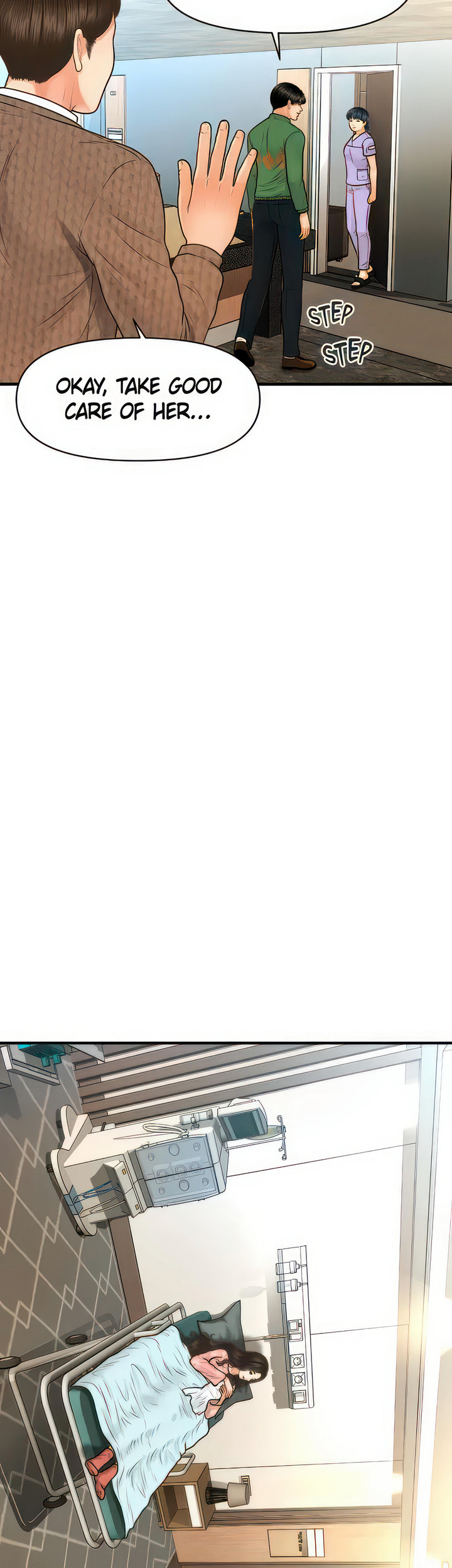 You’re so Handsome - Chapter 100 [photo 47] - MangaPorn