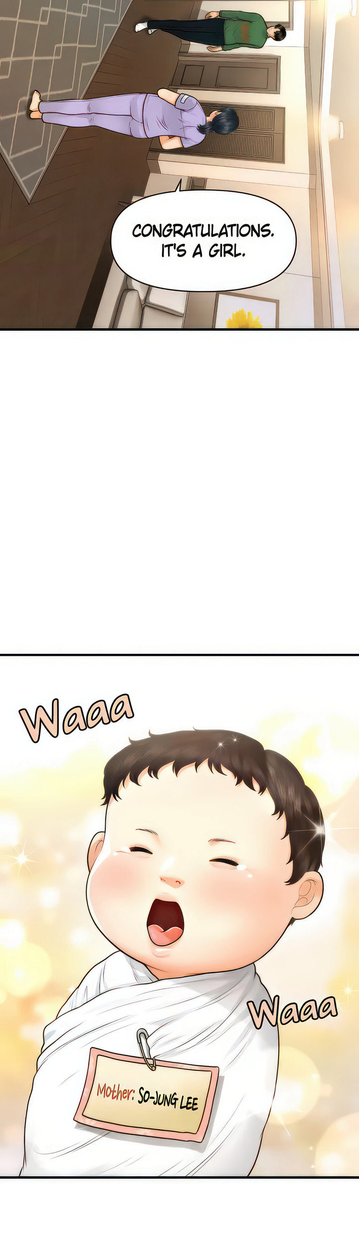 You’re so Handsome - Chapter 100 [photo 48] - MangaPorn