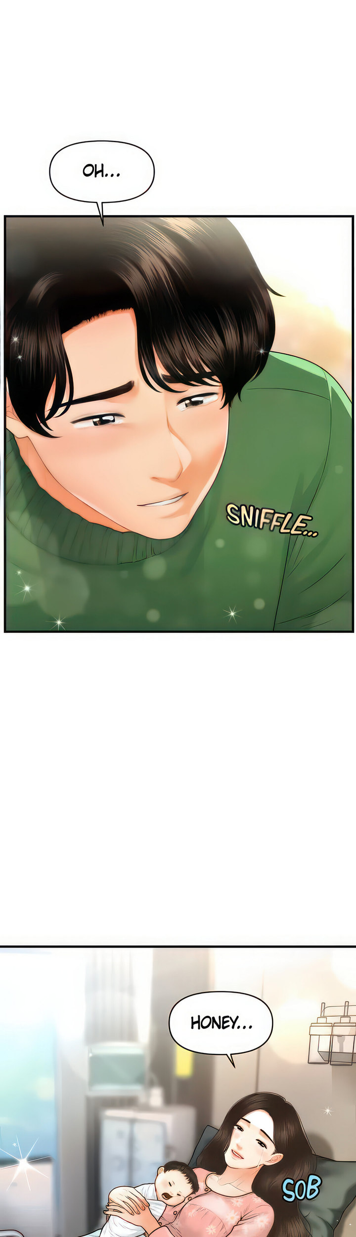 You’re so Handsome - Chapter 100 [photo 49] - MangaPorn