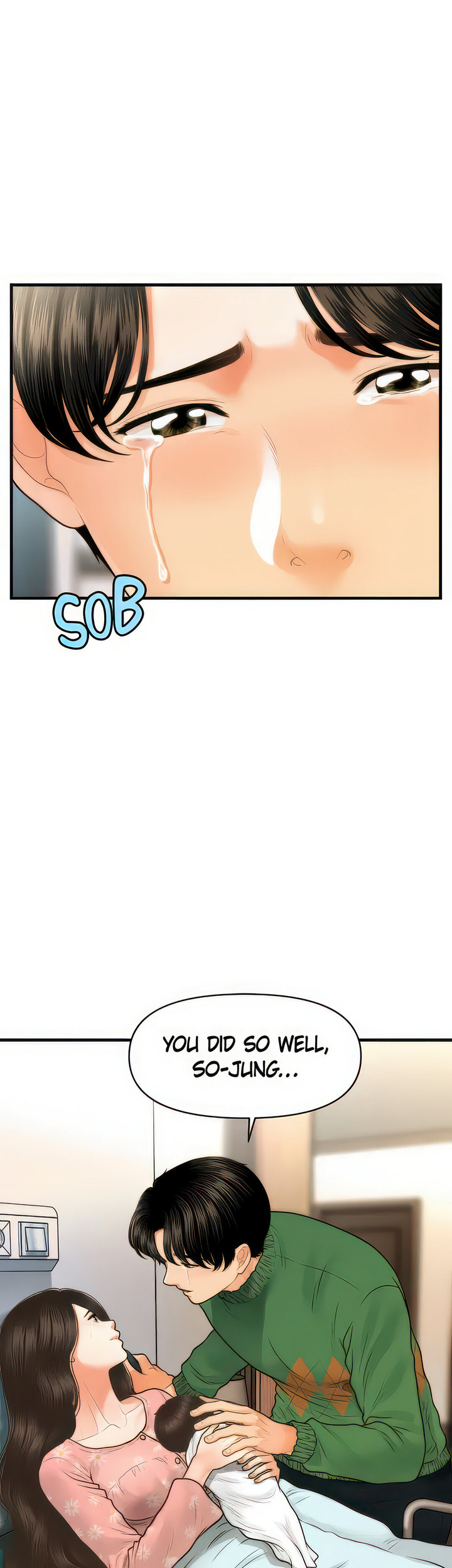 You’re so Handsome - Chapter 100 [photo 51] - MangaPorn