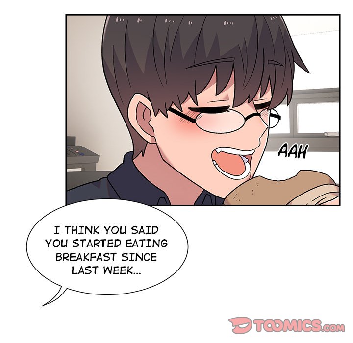 Life with Mia - Chapter 8 [photo 123] - MangaPorn