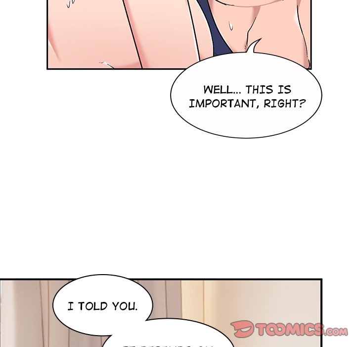 Life with Mia - Chapter 12 [photo 90] - MangaPorn