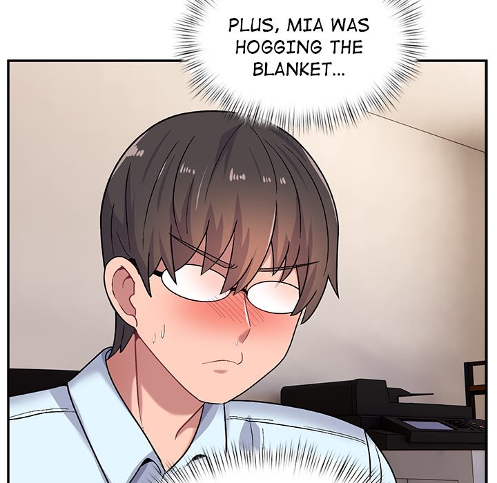 Life with Mia - Chapter 14 [photo 130] - MangaPorn