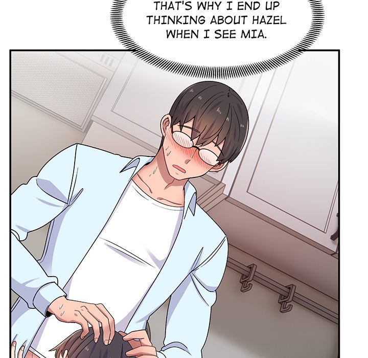 Life with Mia - Chapter 17 [photo 130] - MangaPorn