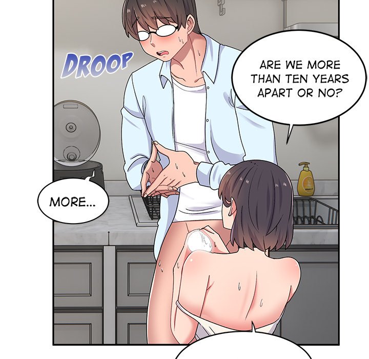Life with Mia - Chapter 17 [photo 86] - MangaPorn