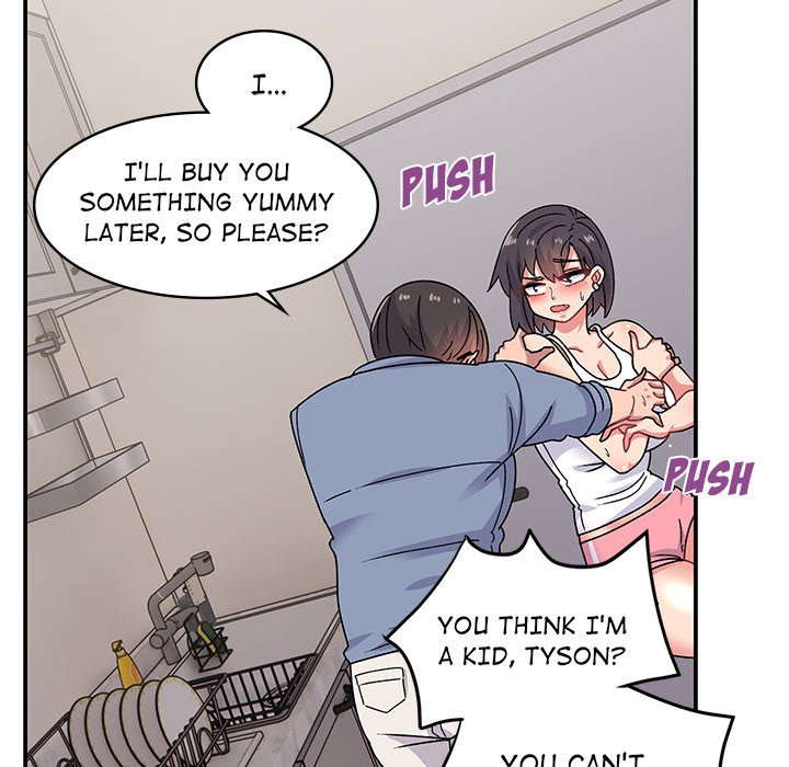 Life with Mia - Chapter 21 [photo 38] - MangaPorn