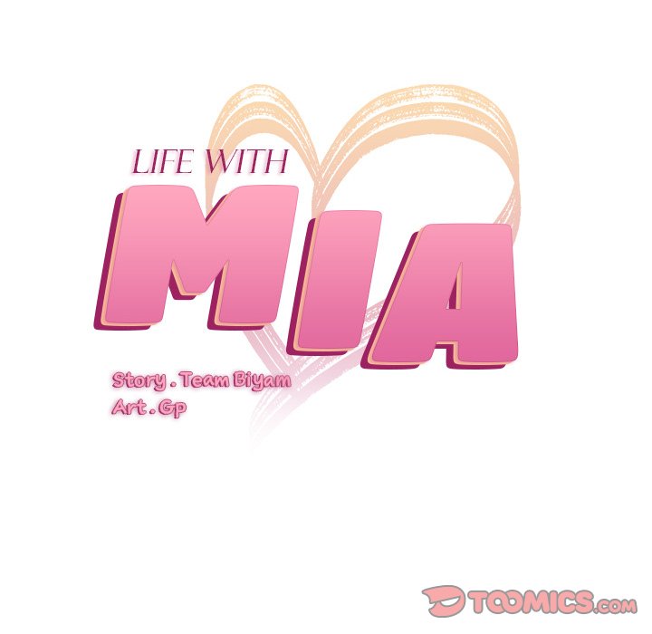 Life with Mia - Chapter 25 [photo 12] - MangaPorn