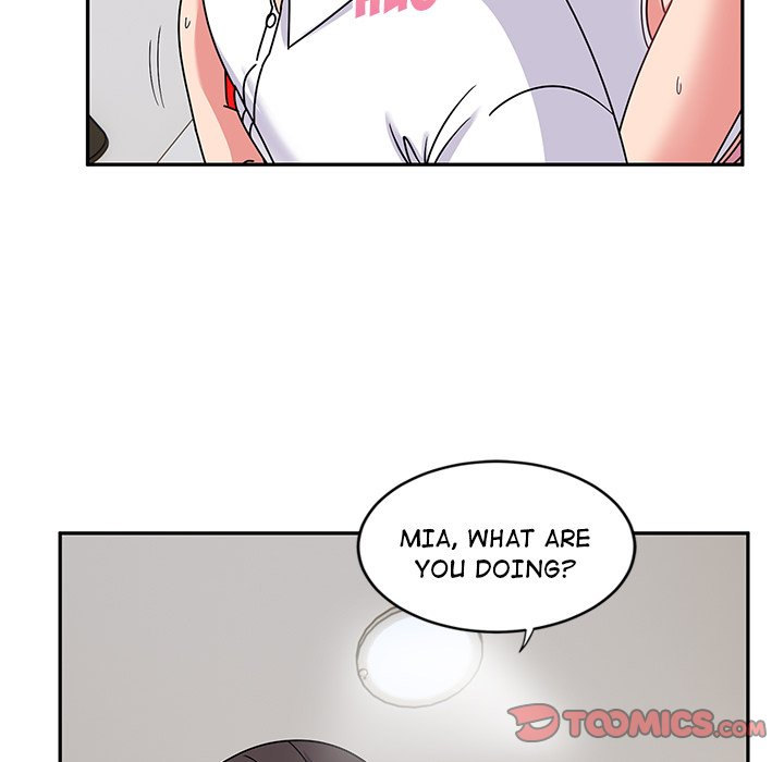 Life with Mia - Chapter 27 [photo 123] - MangaPorn