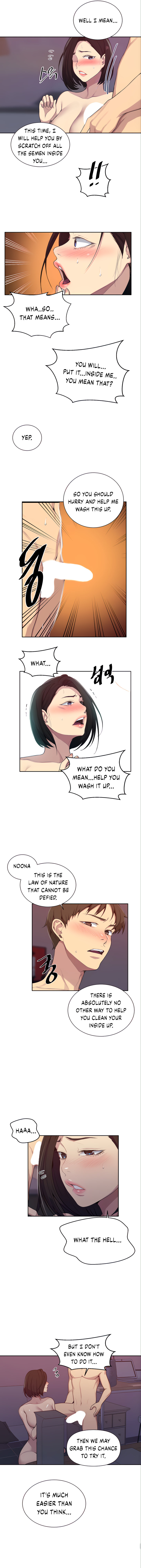 Secret Class - Chapter 112 [photo 5] - MangaPorn