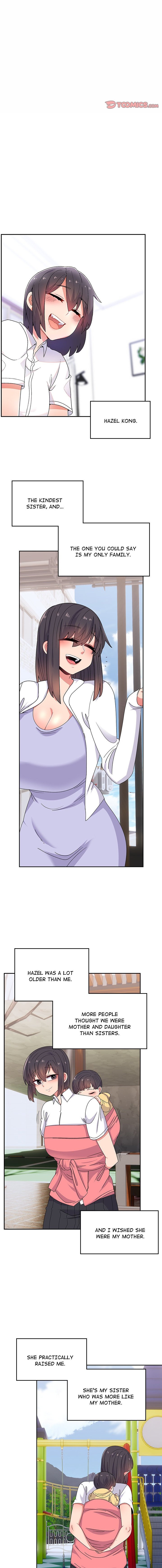 Life with Mia - Chapter 38 [photo 1] - MangaPorn