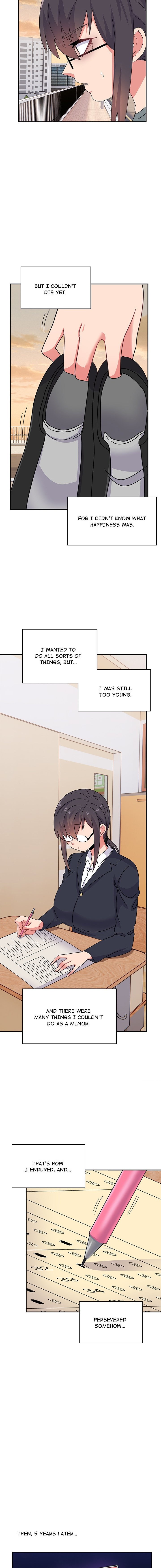 Life with Mia - Chapter 38 [photo 19] - MangaPorn