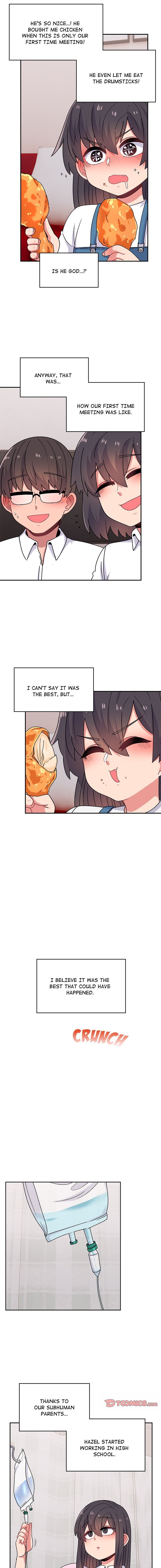 Life with Mia - Chapter 38 [photo 5] - MangaPorn