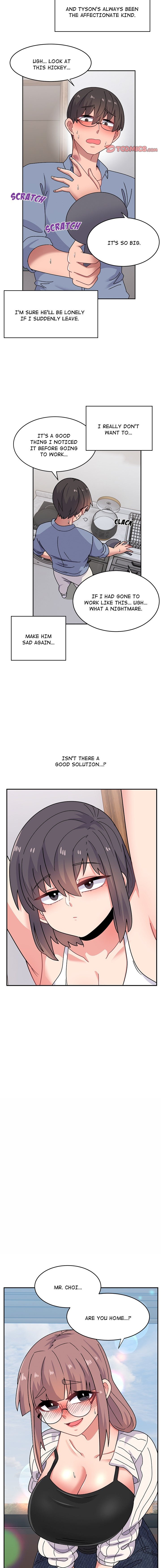 Life with Mia - Chapter 39 [photo 13] - MangaPorn