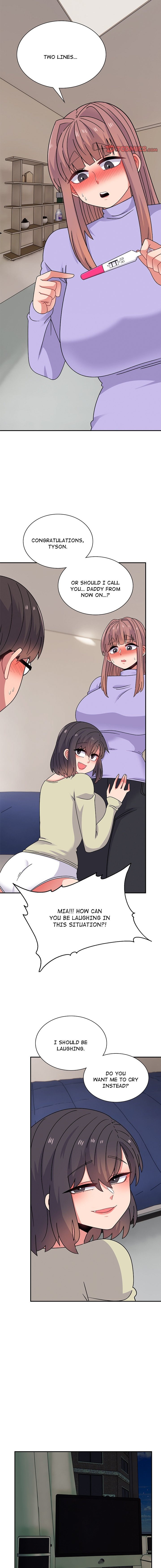 Life with Mia - Chapter 39 [photo 18] - MangaPorn