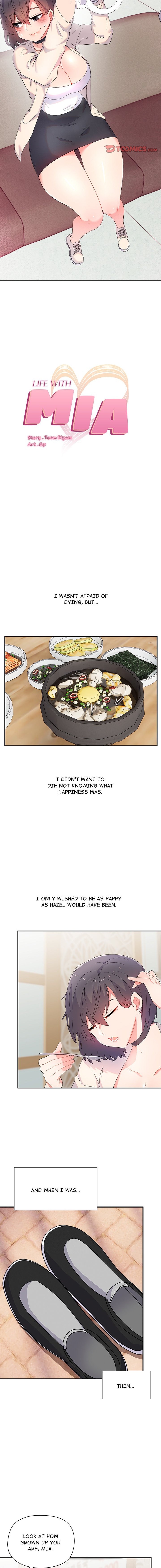 Life with Mia - Chapter 39 [photo 2] - MangaPorn