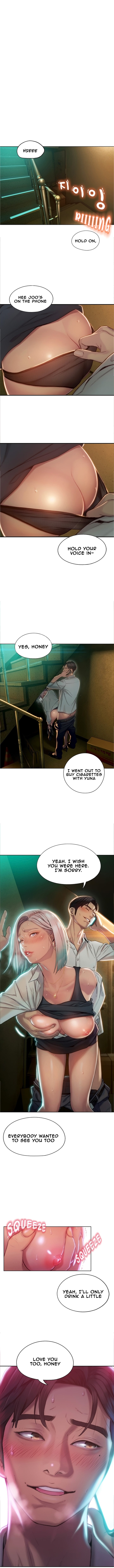 Love Limit Exceeded - Chapter 3 [photo 1] - MangaPorn