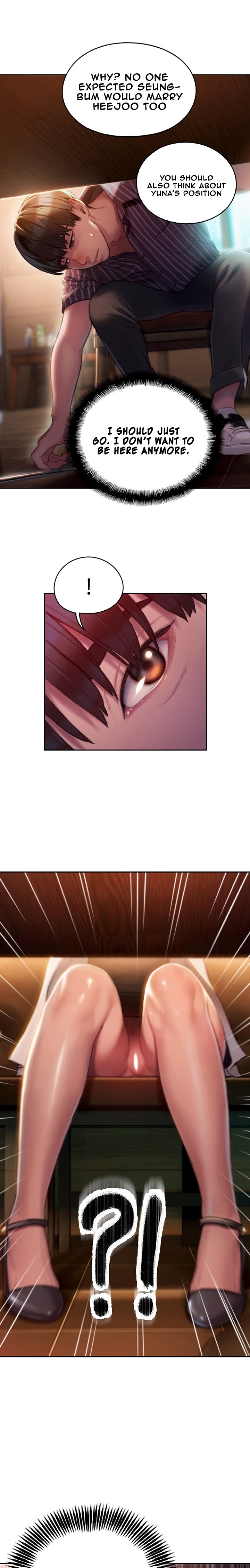Love Limit Exceeded - Chapter 3 [photo 10] - MangaPorn