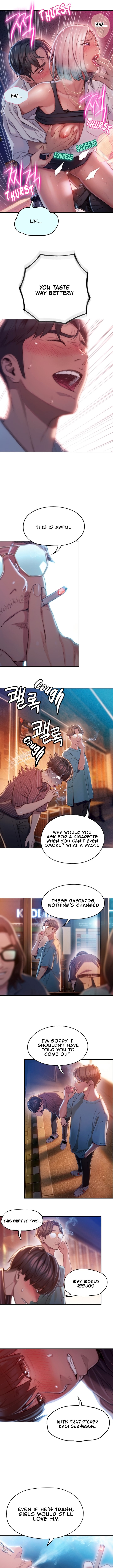 Love Limit Exceeded - Chapter 3 [photo 4] - MangaPorn