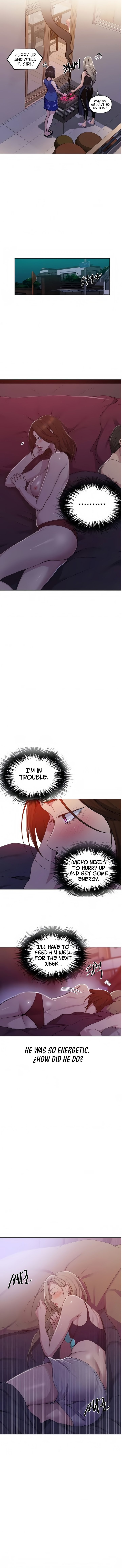 Secret Class - Chapter 114 [photo 6] - MangaPorn