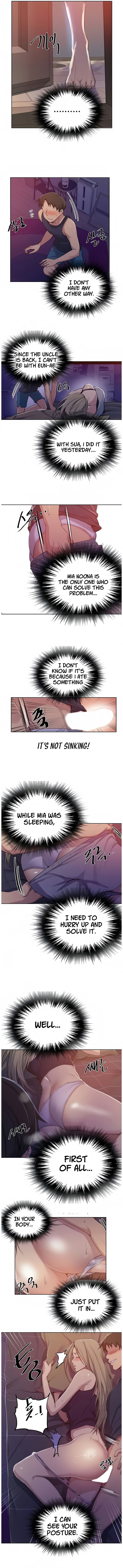 Secret Class - Chapter 114 [photo 7] - MangaPorn