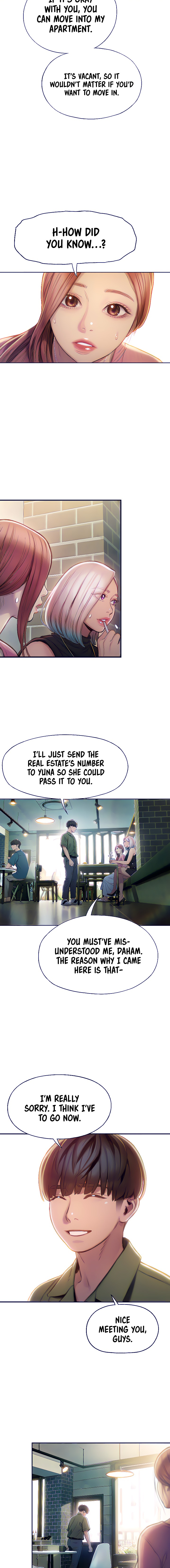 Love Limit Exceeded - Chapter 11 [photo 14] - MangaPorn