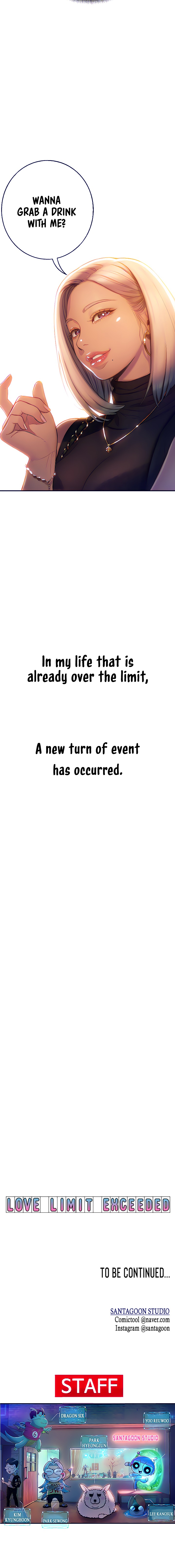Love Limit Exceeded - Chapter 11 [photo 18] - MangaPorn