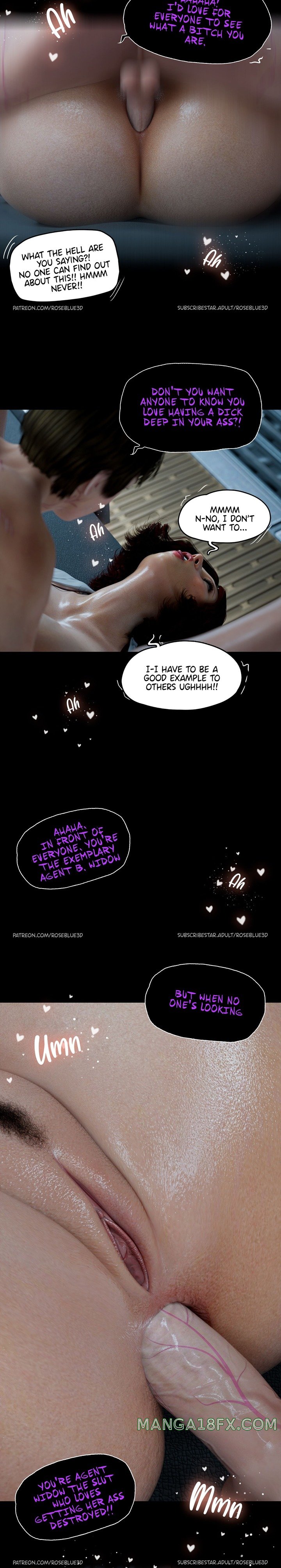 My Neighbor's Widow Raw - Chapter 24 [photo 29] - MangaPorn