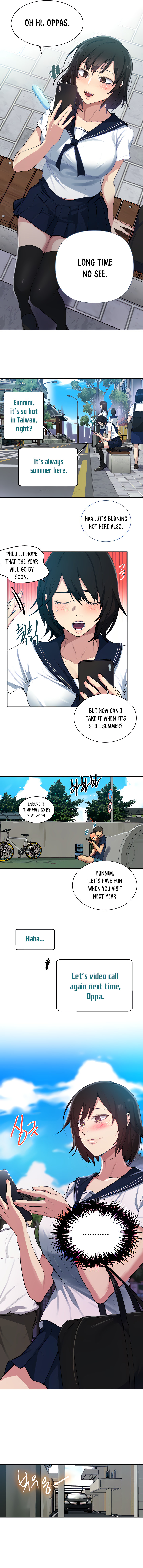 Secret Class - Chapter 115 [photo 10] - MangaPorn