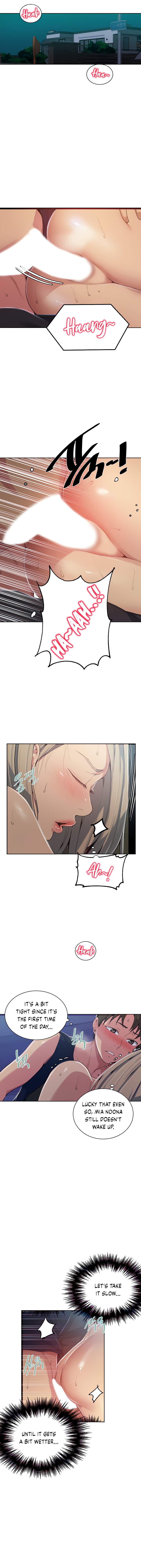 Secret Class - Chapter 115 [photo 2] - MangaPorn