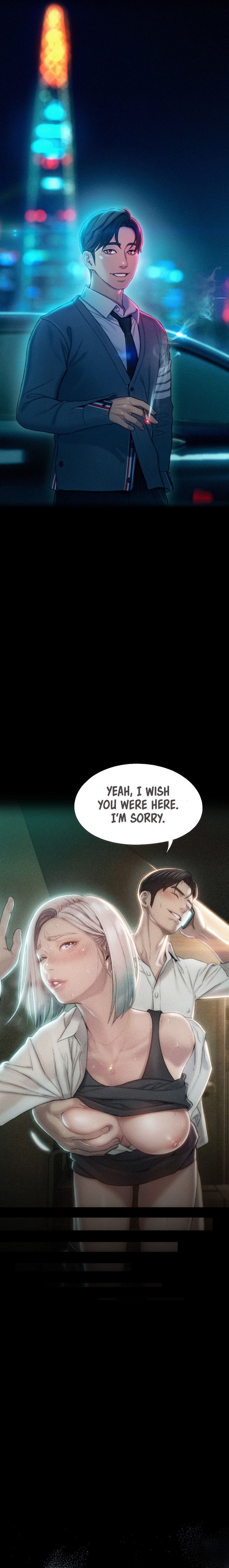 Love Limit Exceeded - Chapter 19 [photo 11] - MangaPorn