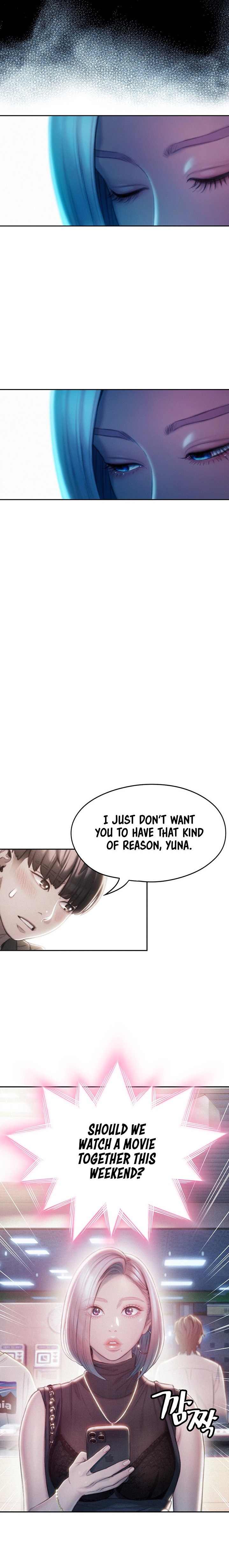 Love Limit Exceeded - Chapter 19 [photo 12] - MangaPorn
