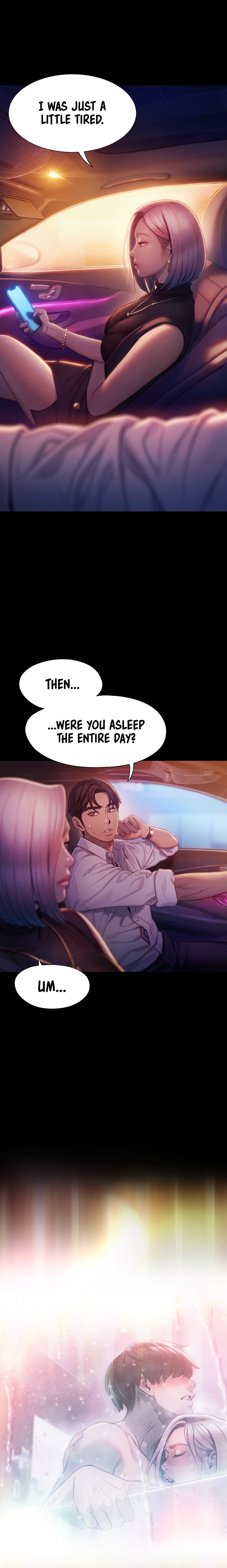 Love Limit Exceeded - Chapter 19 [photo 20] - MangaPorn