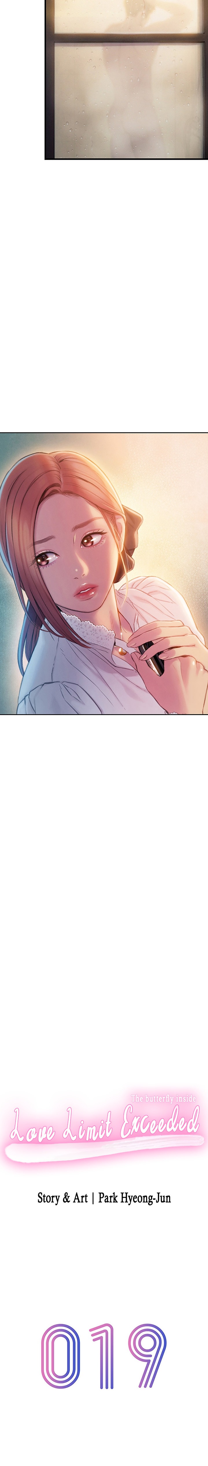 Love Limit Exceeded - Chapter 19 [photo 3] - MangaPorn