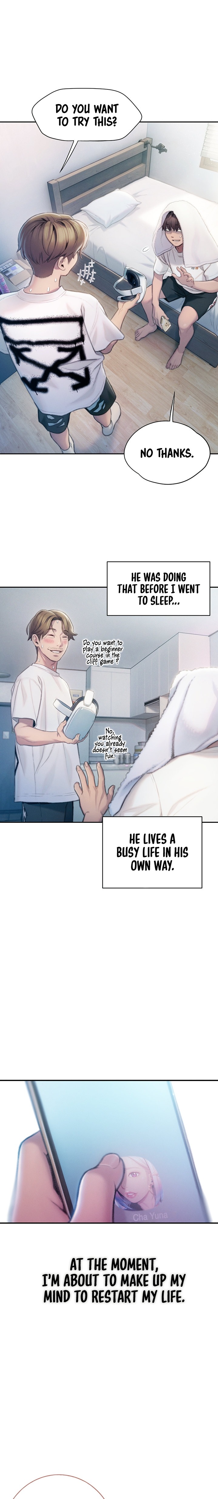 Love Limit Exceeded - Chapter 20 [photo 13] - MangaPorn
