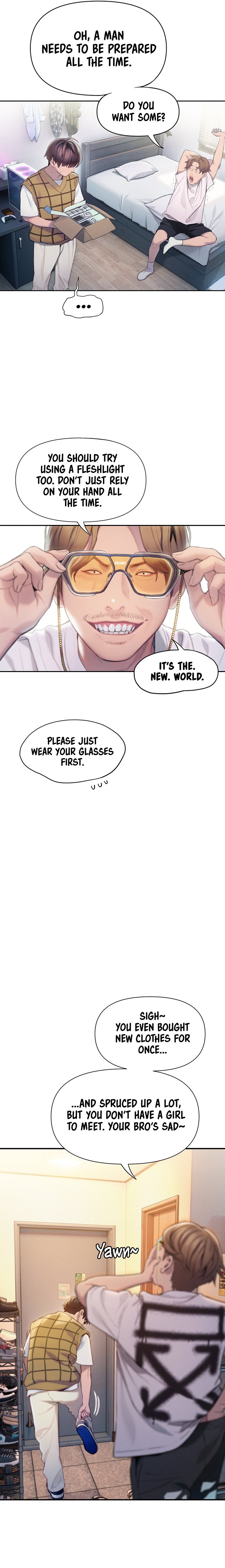 Love Limit Exceeded - Chapter 20 [photo 16] - MangaPorn