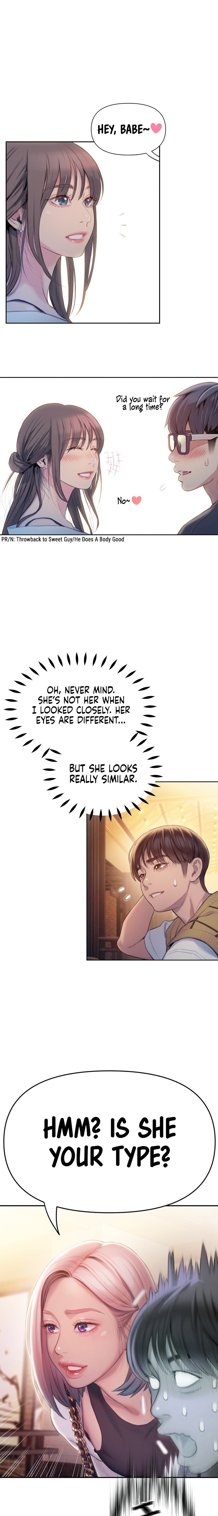 Love Limit Exceeded - Chapter 20 [photo 21] - MangaPorn