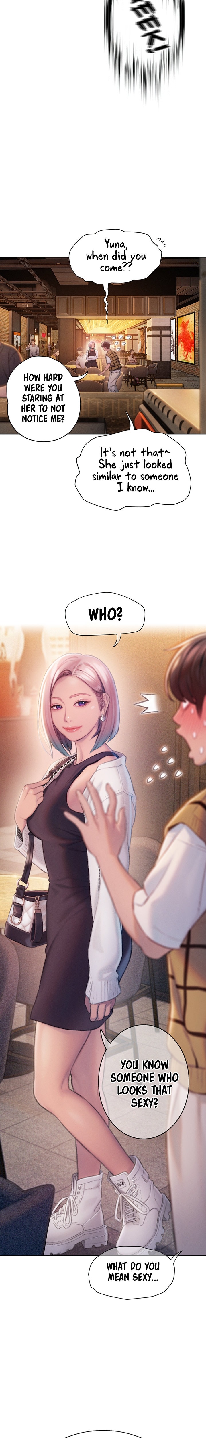 Love Limit Exceeded - Chapter 20 [photo 22] - MangaPorn