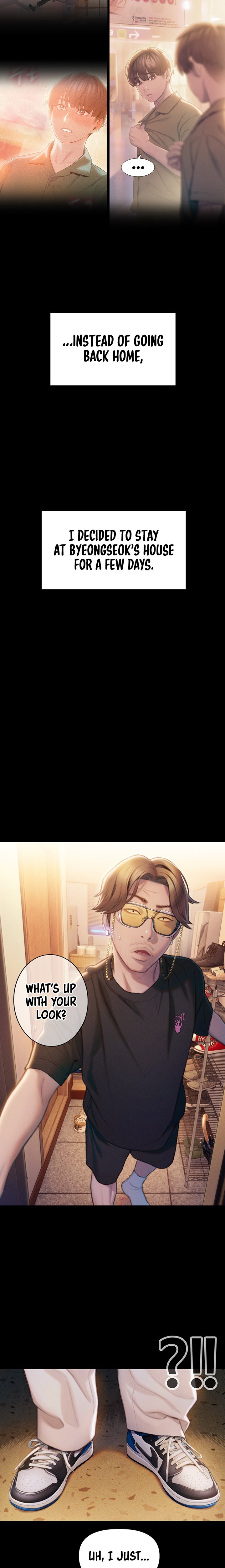 Love Limit Exceeded - Chapter 20 [photo 8] - MangaPorn