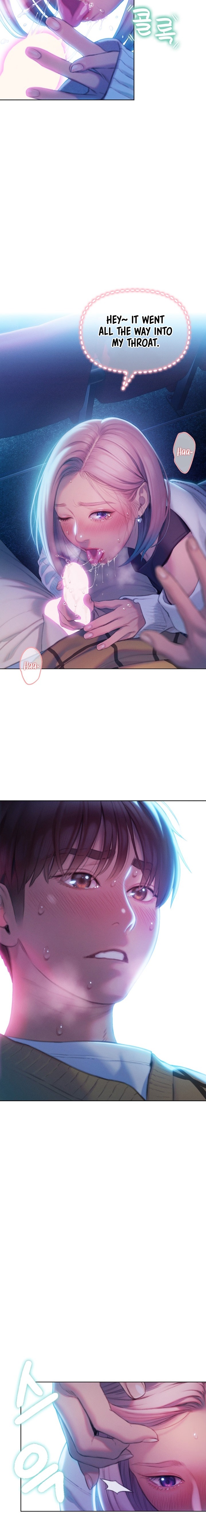 Love Limit Exceeded - Chapter 21 [photo 22] - MangaPorn