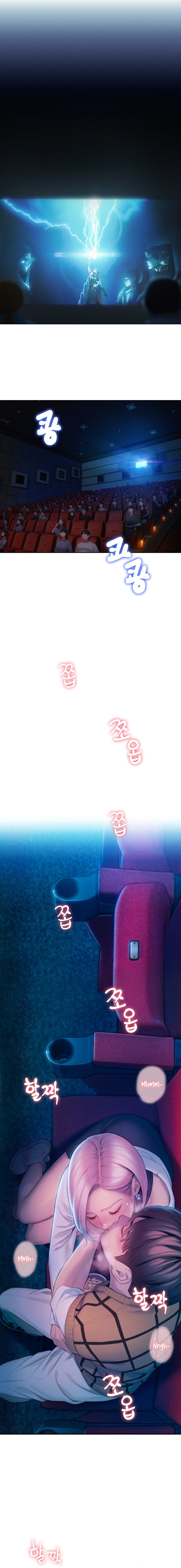 Love Limit Exceeded - Chapter 21 [photo 8] - MangaPorn