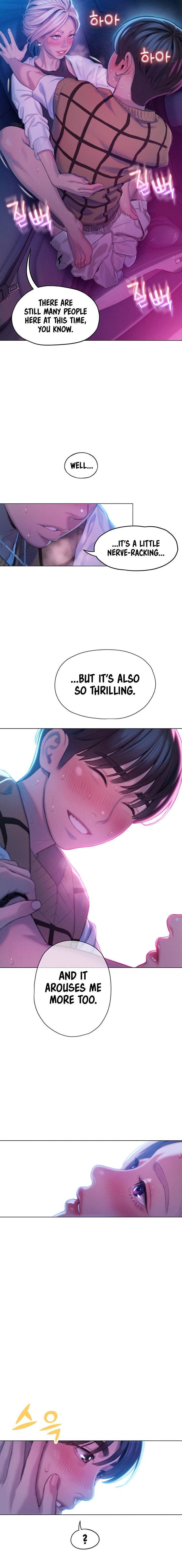 Love Limit Exceeded - Chapter 22 [photo 15] - MangaPorn