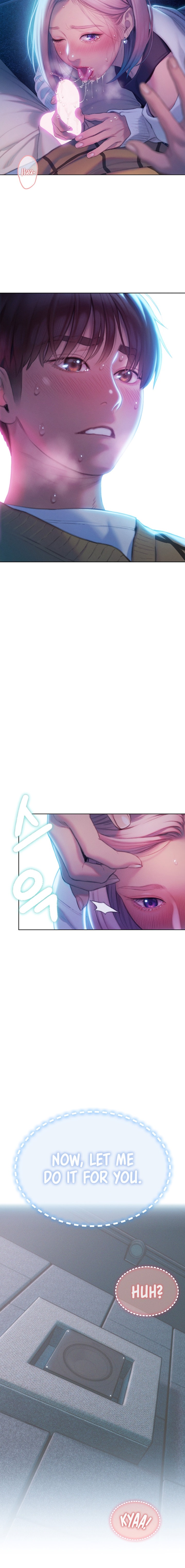Love Limit Exceeded - Chapter 22 [photo 2] - MangaPorn