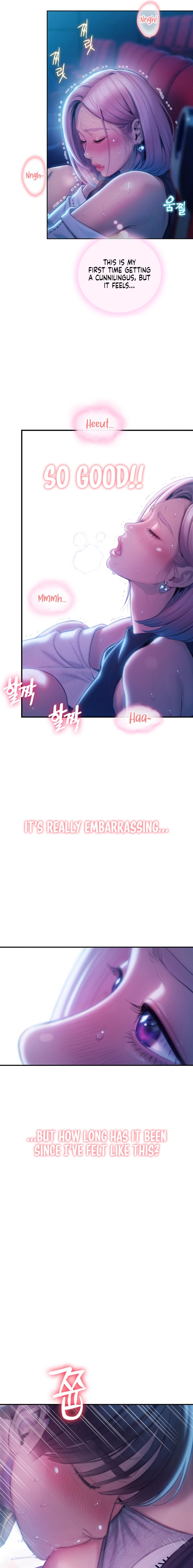 Love Limit Exceeded - Chapter 22 [photo 5] - MangaPorn