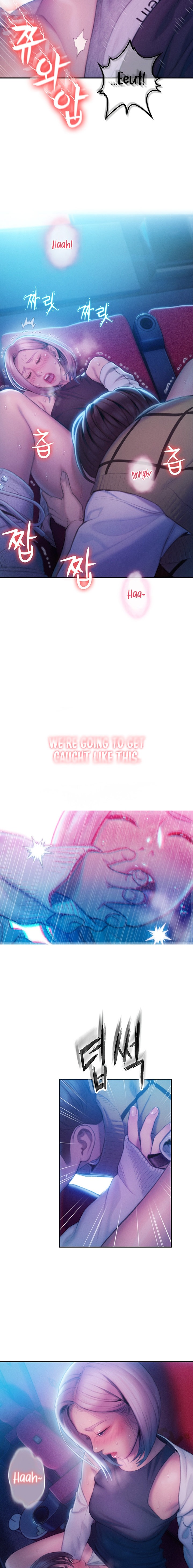 Love Limit Exceeded - Chapter 22 [photo 6] - MangaPorn