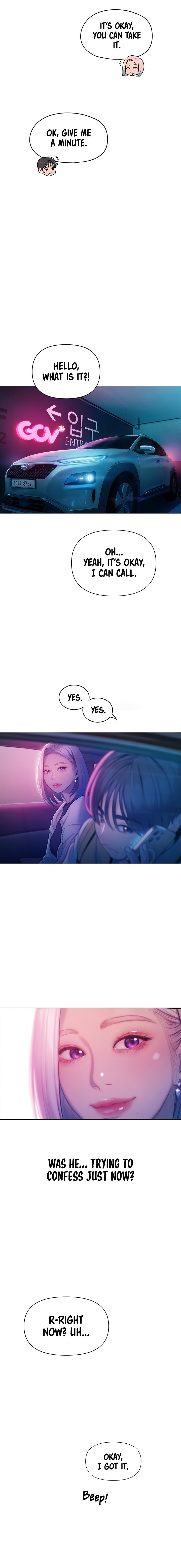 Love Limit Exceeded - Chapter 23 [photo 11] - MangaPorn
