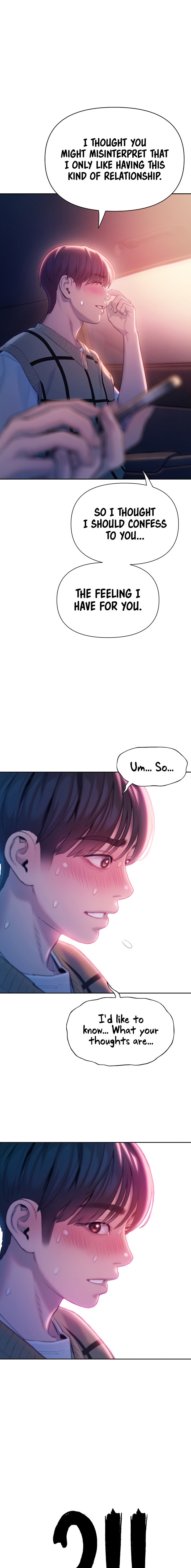 Love Limit Exceeded - Chapter 23 [photo 15] - MangaPorn