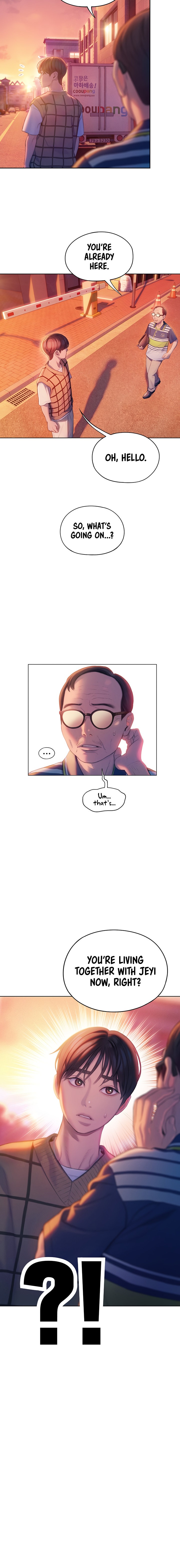 Love Limit Exceeded - Chapter 23 [photo 19] - MangaPorn