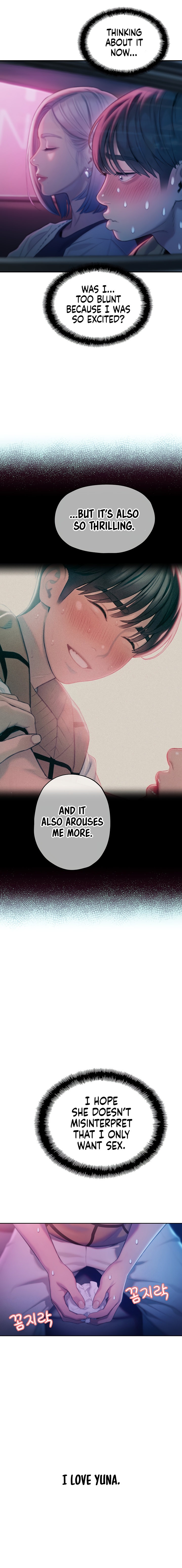 Love Limit Exceeded - Chapter 23 [photo 5] - MangaPorn